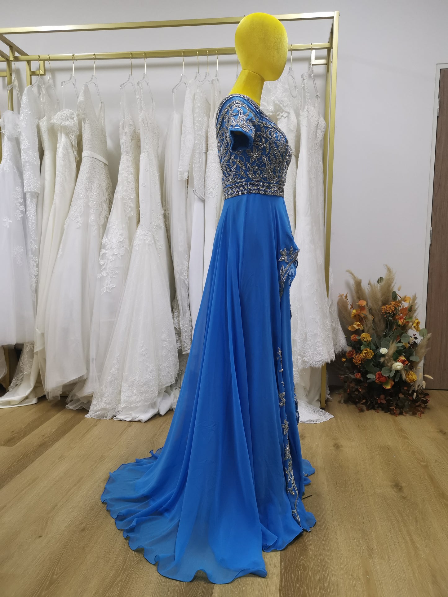 Evening Gown R-0354