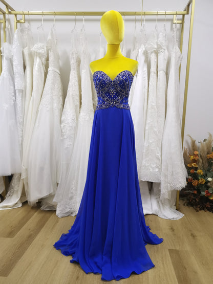 Evening Gown R-0358