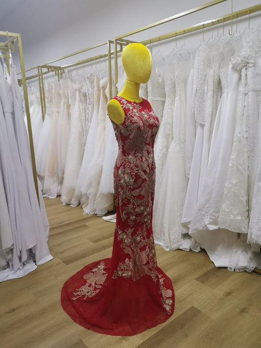 Qipao R-0374