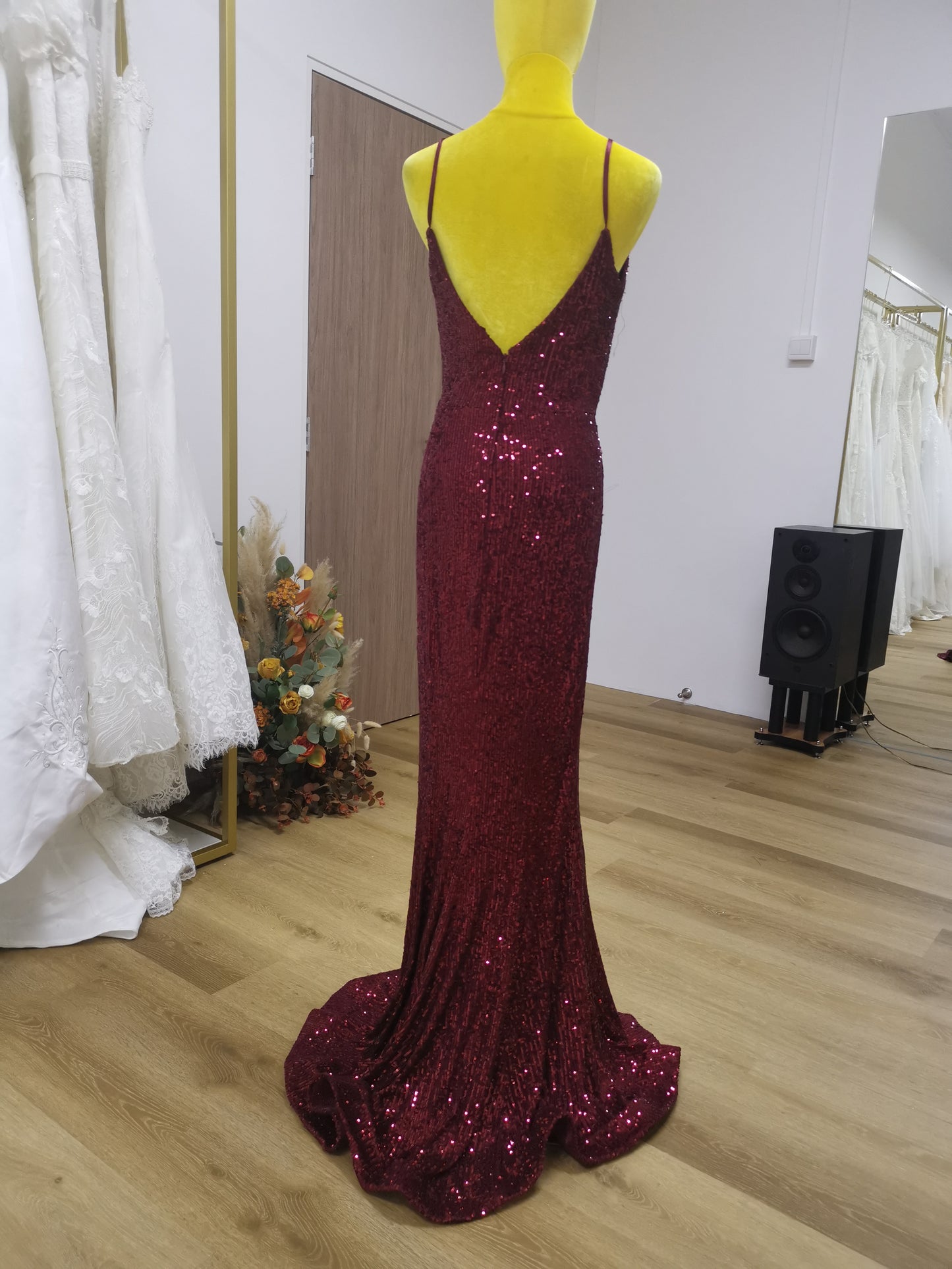 Evening Gown R-0378