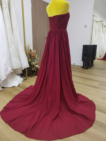 Evening Gown R-0381