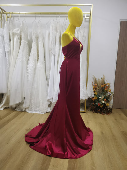 Evening Gown R-0382