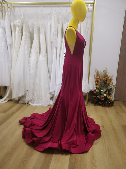 Evening Gown R-0383