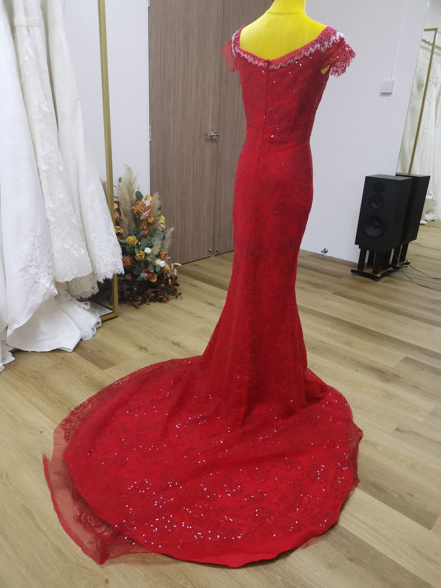Evening Gown R-0386