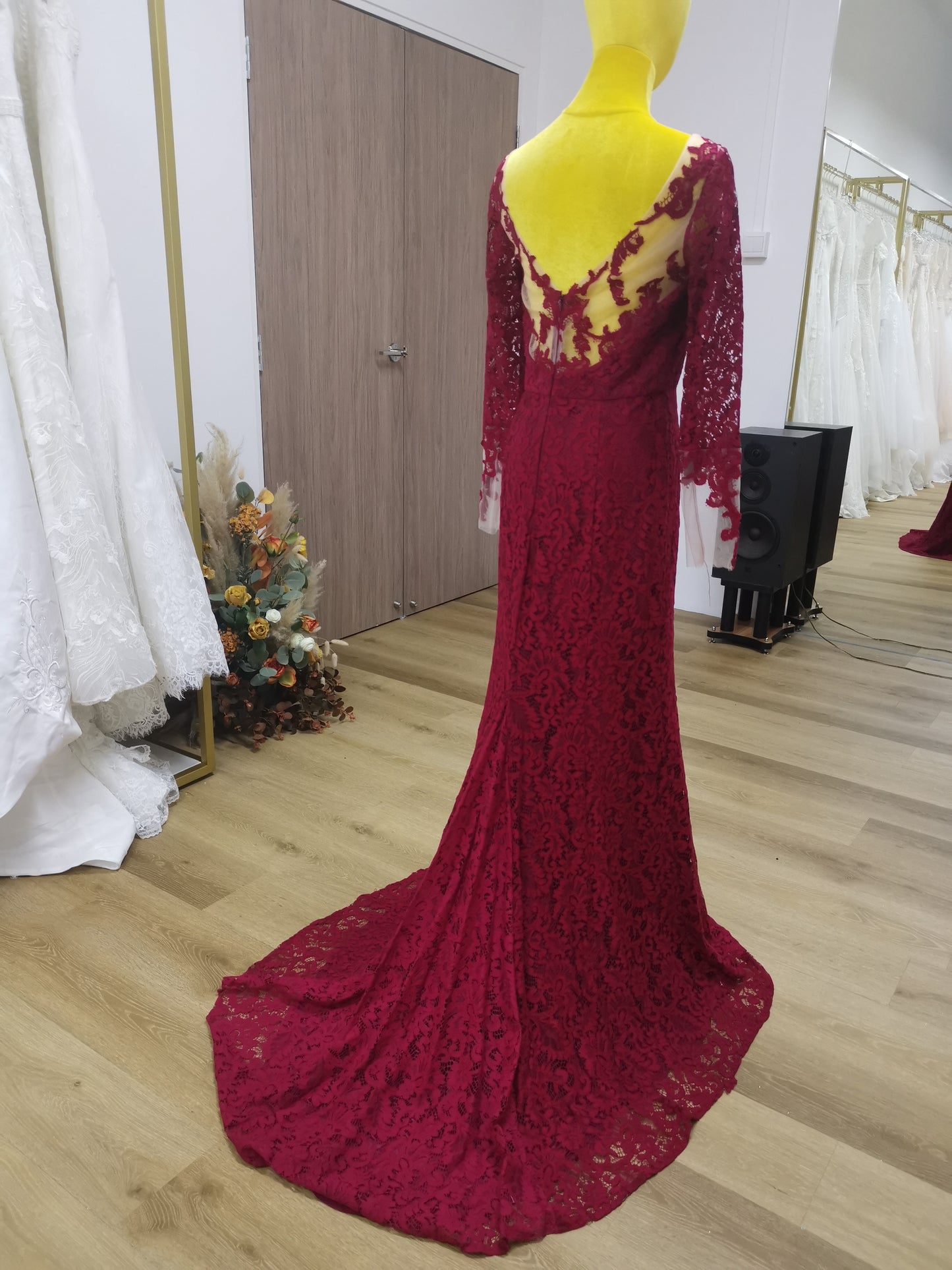 Evening Gown R-0388