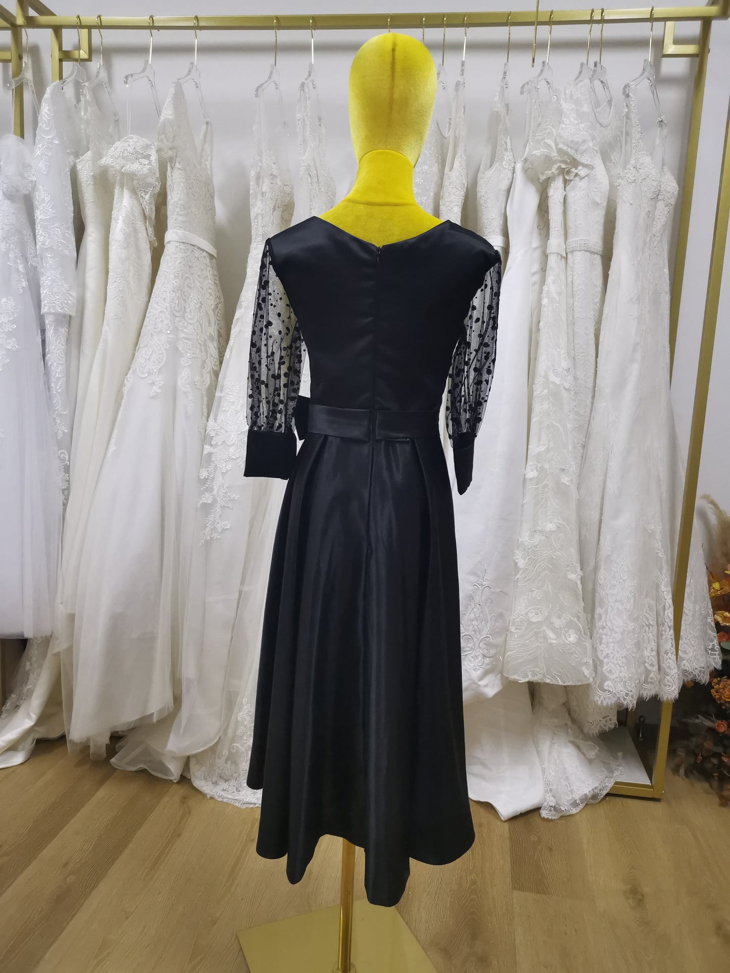 Wedding Bridal Gown R-0409