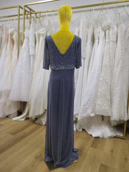 Wedding Bridal Gown R-0415