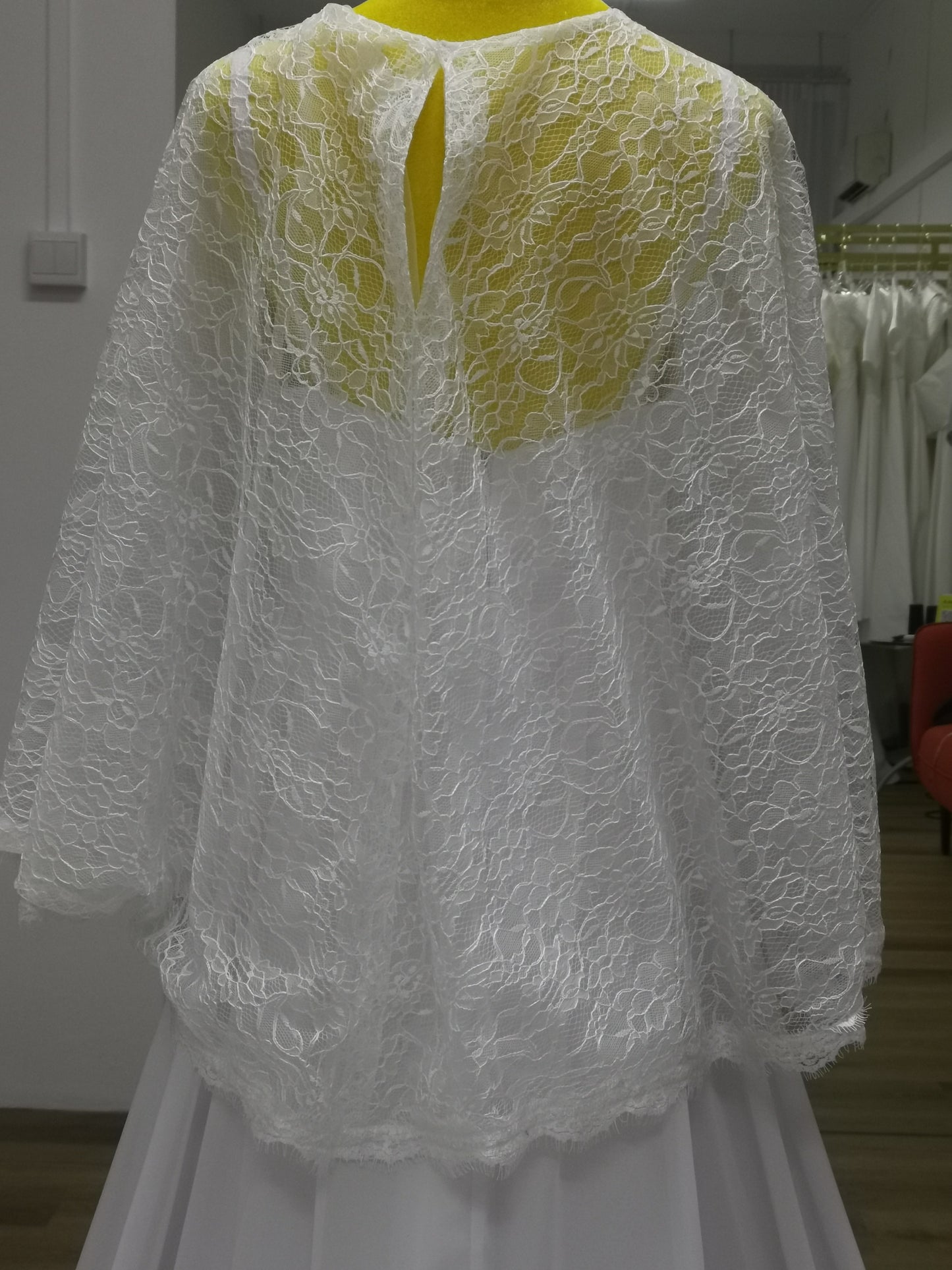 Wedding Bridal Gown R-0311