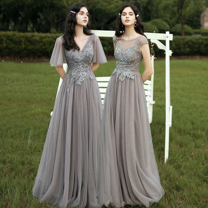 bridesmaid dresses sisterhood bridesmaid Dress S23102
