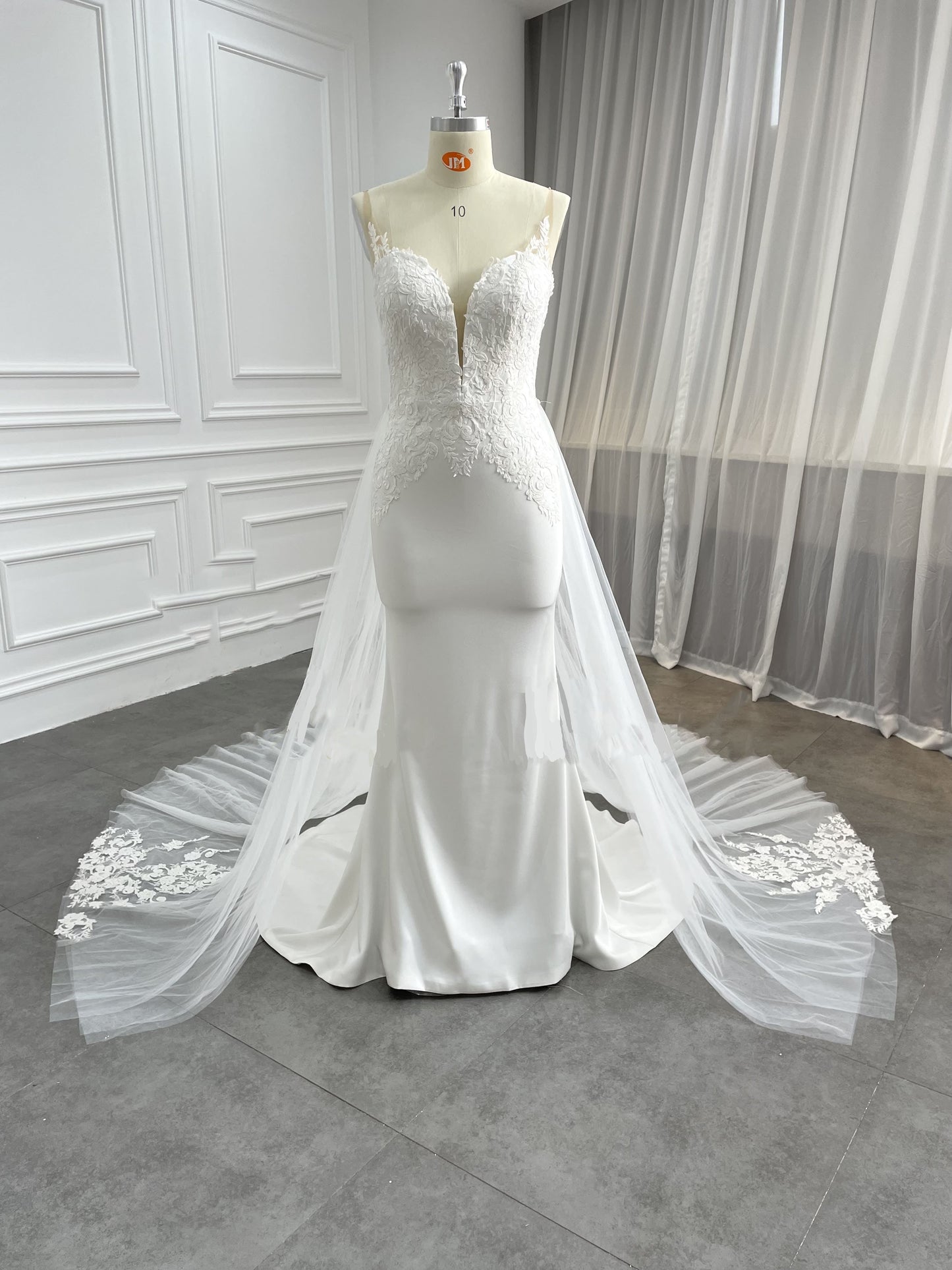 wedding bridal gown 7-099