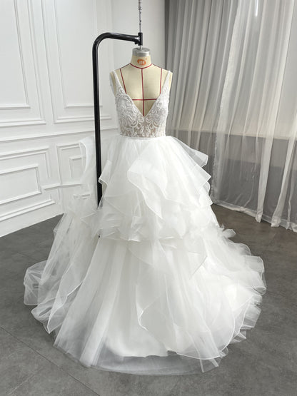 wedding bridal gown 7-101