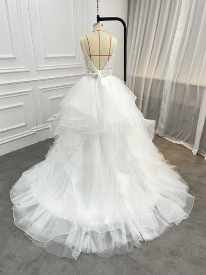 wedding bridal gown 7-101