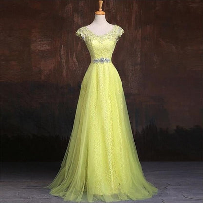 Burgundy Appliques Lace Evening Dresses Long Prom Dresses Crystal Evning Gown Robe De Soiree Longo Vestidos de Festa